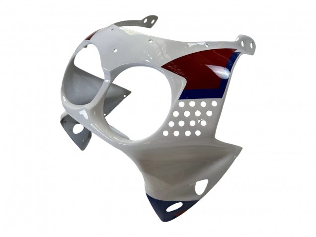Carenado Moto Honda CBR900RR 893 1992-1993 - Blanco Rojo Azul Oscuro