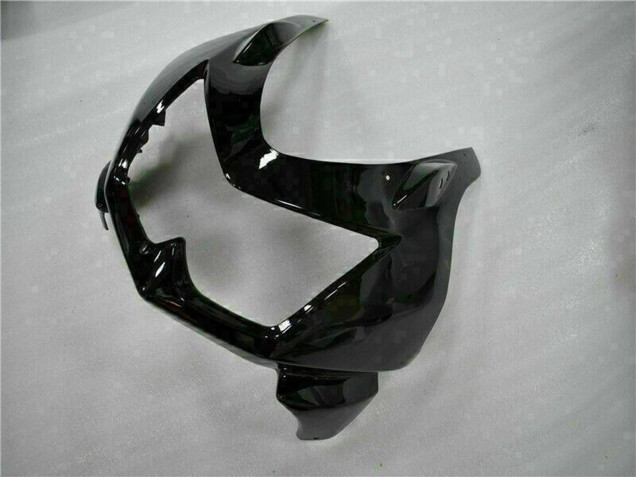 Carenado Moto Kawasaki EX250 2008-2012 - Negro Brillante Verde