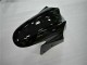 Carenado Moto Kawasaki EX250 2008-2012 - Negro Brillante Verde