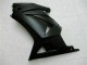 Carenado Moto Kawasaki EX250 2008-2012 - Negro Mate