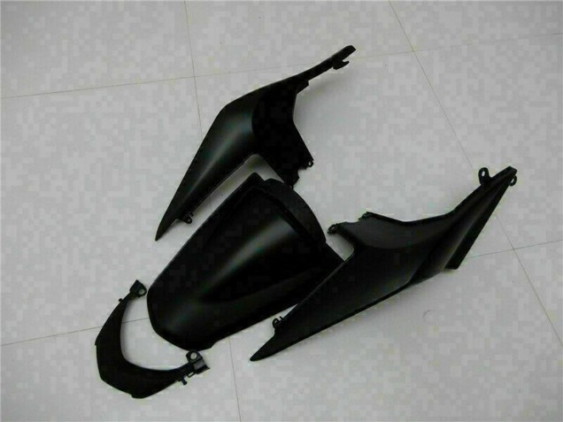 Carenado Moto Kawasaki EX250 2008-2012 - Negro Mate