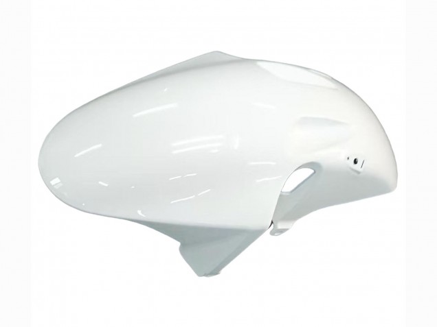 Carenado Moto Honda CBR900RR 954 2002-2003 - Blanco Azul Oscuro