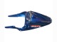 Carenado Moto Honda CBR900RR 954 2002-2003 - Blanco Azul Oscuro