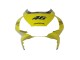Carenado Moto Honda CBR900RR 954 2002-2003 - Azul Amarillo Negro Brillante Rojo Nastro Azzurro 46