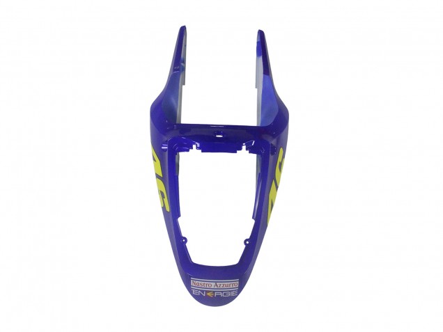 Carenado Moto Honda CBR900RR 954 2002-2003 - Azul Amarillo Negro Brillante Rojo Nastro Azzurro 46