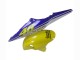 Carenado Moto Honda CBR900RR 954 2002-2003 - Azul Amarillo Negro Brillante Rojo Nastro Azzurro 46