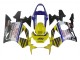 Carenado Moto Honda CBR900RR 954 2002-2003 - Azul Amarillo Negro Brillante Rojo Nastro Azzurro 46