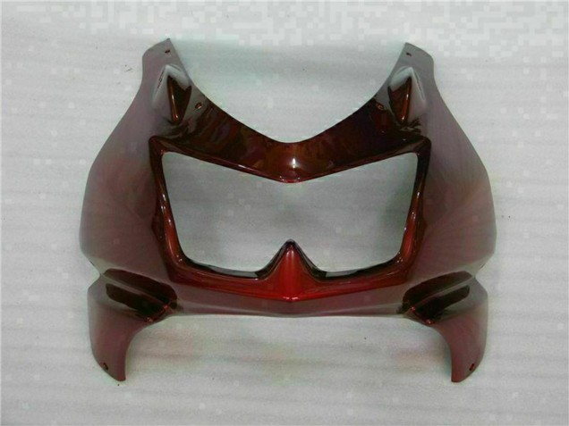 Carenado Moto Kawasaki EX250 2008-2012 - Rojo Granate