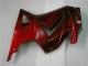 Carenado Moto Kawasaki EX250 2008-2012 - Rojo Granate