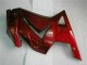 Carenado Moto Kawasaki EX250 2008-2012 - Rojo Granate