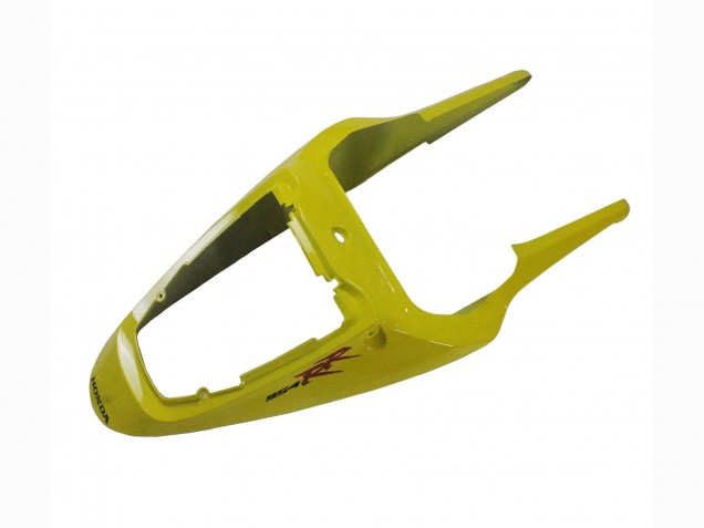 Carenado Moto Honda CBR900RR 954 2002-2003 - Amarillo Rojo Negro Brillante Repsol Rossi