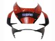 Carenado Moto Honda CBR900RR 954 2002-2003 - Amarillo Rojo Negro Brillante Repsol Rossi