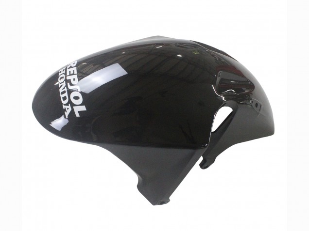 Carenado Moto Honda CBR900RR 954 2002-2003 - Amarillo Rojo Negro Brillante Repsol Rossi