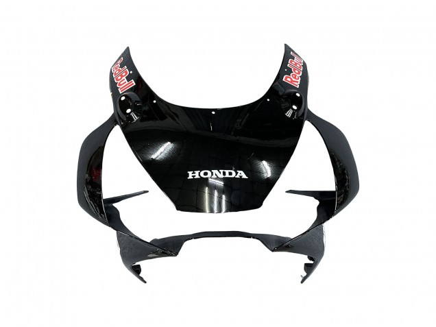 Carenado Moto Honda CBR900RR 954 2002-2003 - Negro Brillante Amarillo Rojo Bull Michelin