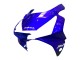 Kits Carenados Moto Honda CBR900RR 954 2002-2003 - Azul Negro Brillante