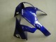 Kits Carenados Moto Honda CBR900RR 954 2002-2003 - Azul Negro Brillante