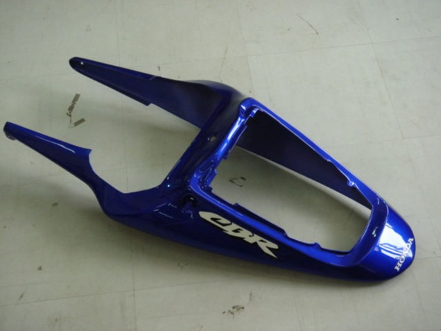 Kits Carenados Moto Honda CBR900RR 954 2002-2003 - Azul Negro Brillante