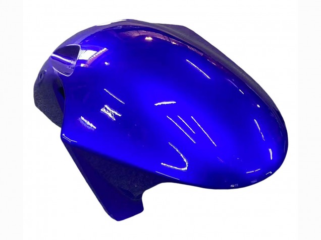 Kits Carenados Moto Honda CBR900RR 954 2002-2003 - Azul Negro Brillante