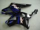 Kits Carenados Moto Honda CBR900RR 954 2002-2003 - Azul Negro Brillante
