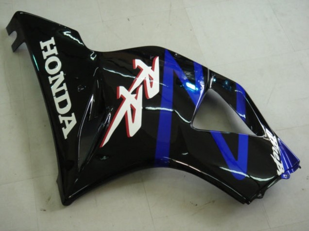 Kits Carenados Moto Honda CBR900RR 954 2002-2003 - Azul Negro Brillante