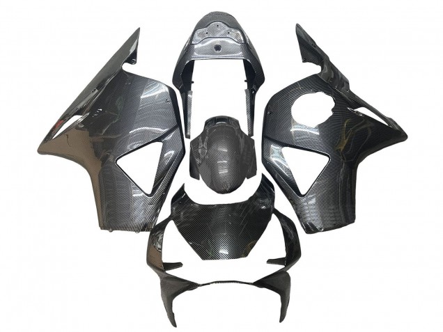 Carenado Moto Honda CBR900RR 954 2002-2003 - Negro FibraCarbono