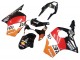 Kits Carenados Moto Honda CBR900RR 954 2002-2003 - Naranja Blanco Rojo Negro Brillante Repsol