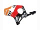 Kits Carenados Moto Honda CBR900RR 954 2002-2003 - Naranja Blanco Rojo Negro Brillante Repsol