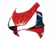 Carenado Moto Honda CBR900RR 954 2002-2003 - Rojo Azul Oscuro Dunlop