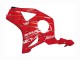Carenado Moto Honda CBR900RR 954 2002-2003 - Rojo Azul Oscuro Dunlop