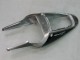 Carenado Moto Honda CBR900RR 954 2002-2003 - Plata Negro Brillante