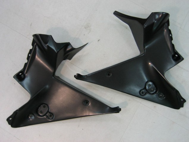 Carenado Moto Honda CBR900RR 954 2002-2003 - Plata Negro Brillante