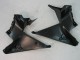 Carenado Moto Honda CBR900RR 954 2002-2003 - Plata Negro Brillante