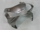 Carenado Moto Honda CBR900RR 954 2002-2003 - Plata Negro Brillante