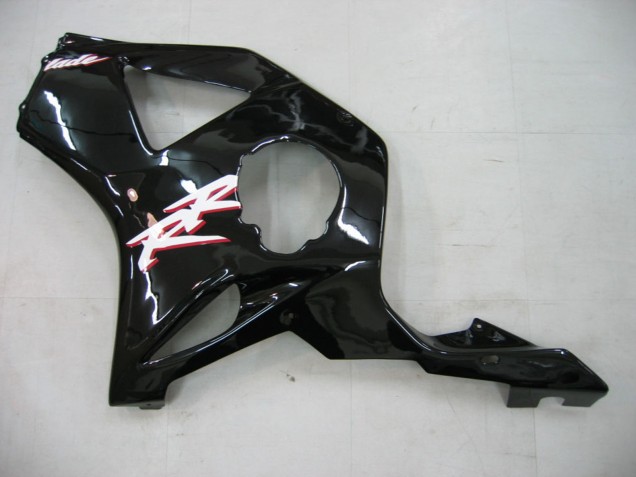 Carenado Moto Honda CBR900RR 954 2002-2003 - Negro Brillante