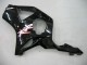 Carenado Moto Honda CBR900RR 954 2002-2003 - Negro Brillante