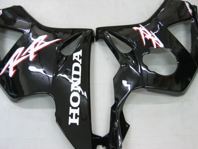 Carenado Moto Honda CBR900RR 954 2002-2003 - Negro Brillante