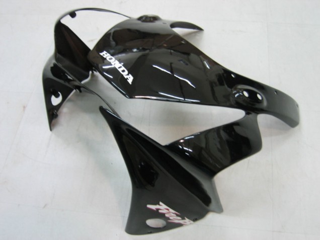 Carenado Moto Honda CBR900RR 954 2002-2003 - Negro Brillante
