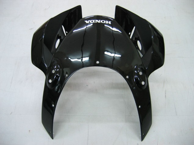 Carenado Moto Honda CBR900RR 954 2002-2003 - Negro Brillante