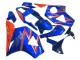 Carenado Moto Honda CBR900RR 954 2002-2003 - Naranja Azul