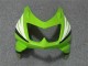 Carenados Moto Kawasaki EX250 2008-2012 - Verde Blanco Negro