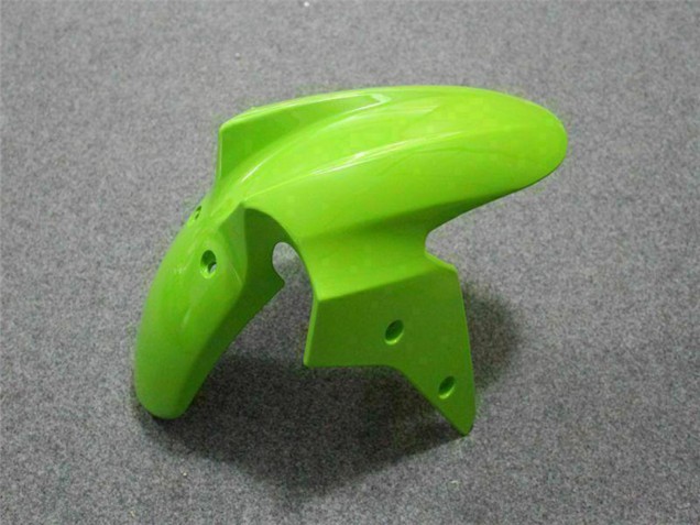 Carenados Moto Kawasaki EX250 2008-2012 - Verde Blanco Negro