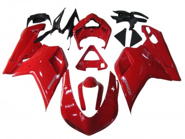 Carenados Moto Ducati 1098 2007-2014 - Rojo
