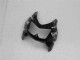 Carenado Moto Kawasaki EX250 2008-2012 - Negro Brillante Blanco West