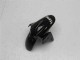 Carenado Moto Kawasaki EX250 2008-2012 - Negro Brillante Blanco West