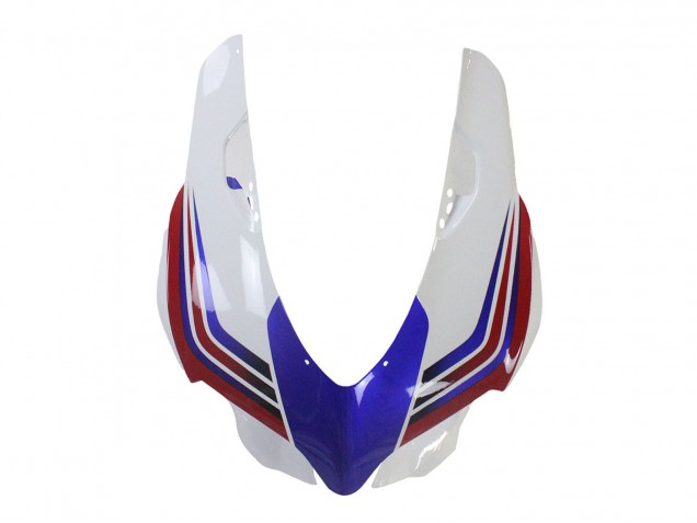 Carenado Moto Ducati Panigale 899 2011-2014 - Blanco Azul Rojo Negro