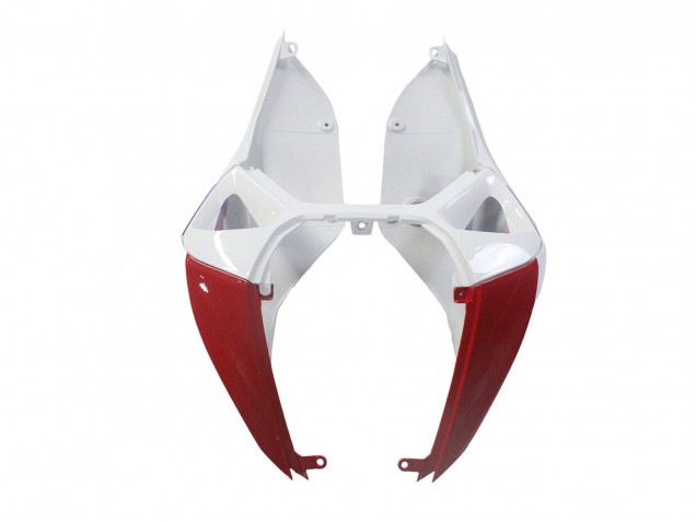 Carenado Moto Ducati Panigale 899 2011-2014 - Blanco Azul Rojo Negro