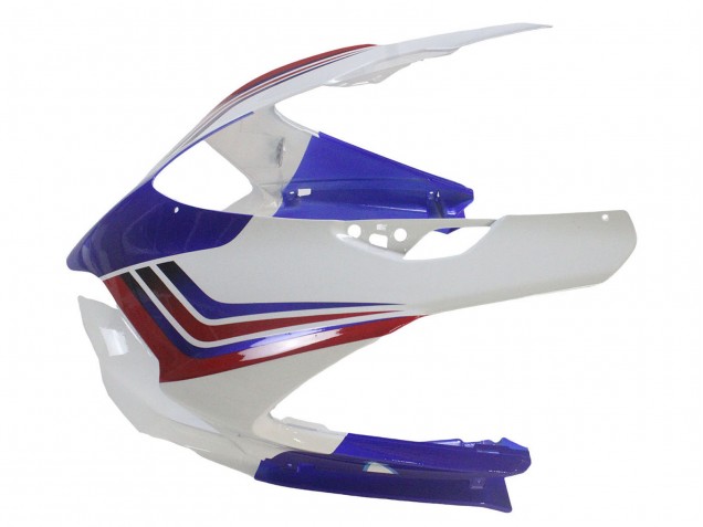 Carenado Moto Ducati Panigale 899 2011-2014 - Blanco Azul Rojo Negro