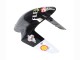 Carenado Moto Ducati Panigale 899/1199 2011-2014 - Blanco Rojo Verde Azul Negro Brillante Flex-Box