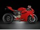 Carenado Moto Ducati Panigale 899/1199 2011-2014 - Rojo