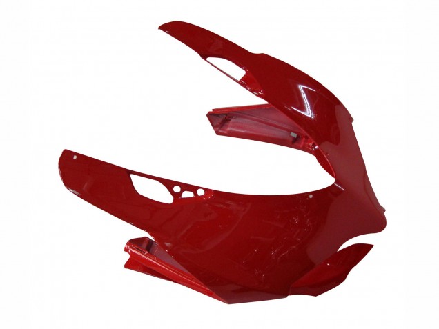 Carenado Moto Ducati Panigale 899/1199 2011-2014 - Rojo